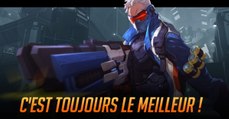 Overwatch : Soldier est toujours le meilleur hitscan, malgré ce que l'on voit en Overwatch League