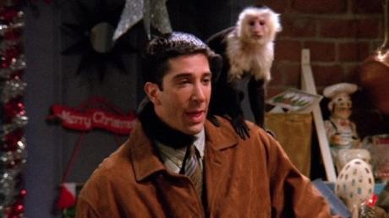 This is the real reason Marcel was axed from friends