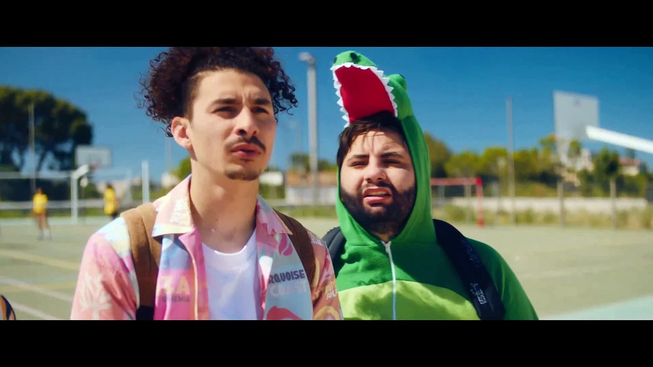 Les SEGPA BANDE ANNONCE VF (2022)