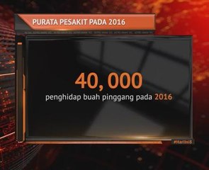 Kegagalan buah pinggang membimbangkan