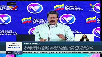 Edición Central 02-03: Rusia y Ucrania continúan segunda ronda de negociaciones