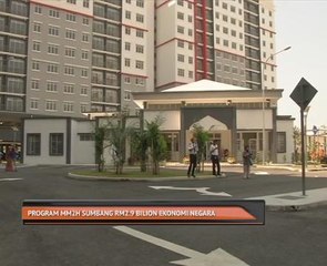 Program MM2H sumbang RM2.9 bilion ekonomi negara