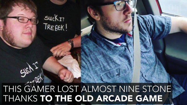 Dance Dance Revolution Changed This Gamer's Life By Helping Him Lose Weight