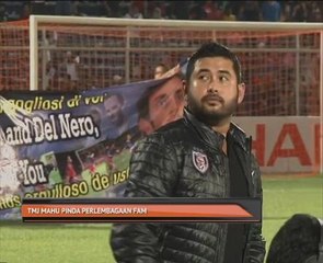 TMJ mahu pinda perlembagaan FAM