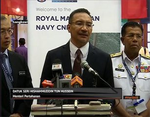 Malaysia komited perangi Daish