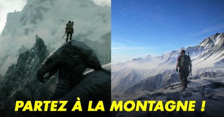 Steam : l'édition spéciale de Skyrim et Ghost Recon Wildlands sont jouables gratuitement ce weekend