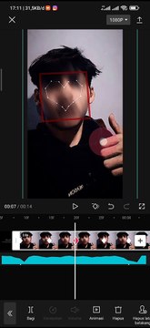 Tutorial cara membuat video jedag jedug CAPCUT