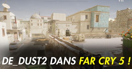 Far Cry 5 : les joueurs ont déjà reproduit Counter Strike, PUBG et Call of Duty dans le mode arcade