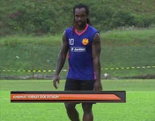 Khidmat Forkey Doe ditagih