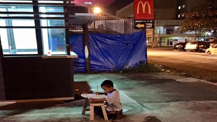 One Single Photograph Changed This Boys Life Forever