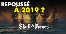 Skull and Bones : la sortie du jeu de pirates d'Ubisoft est repoussée en 2019-2020