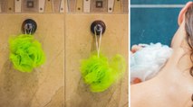 This is the horrifying reason you should really stop using a loofah