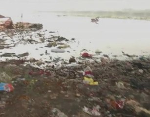 India's sacred rivers get same rights as humans