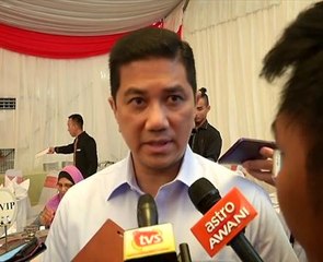 Pakatan Harapan dalam proses bincang logo, manifesto baharu