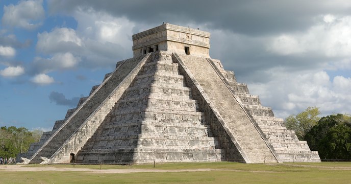 Excrement analysis give researchers an insight into the decline of the Maya civilisation