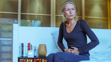 One woman’s stomach ache turned out to be something she never expected