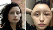This Woman Looked Unrecognisable After She Dyed Her Hair, And Not In A Good Way