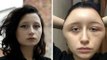 This Woman Looked Unrecognisable After She Dyed Her Hair, And Not In A Good Way