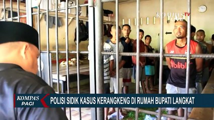Sidik Kasus Kerangkeng Manusia, Komnas HAM: Ada Anak-Anak di Kerangkeng Manusia Bupati Langkat