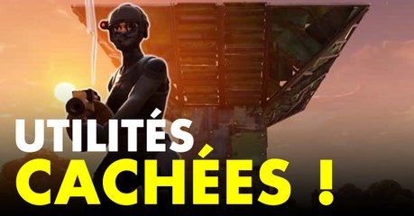 Fortnite : les joueurs redoublent d'ingéniosité avec le nouveau "Fort portatif"