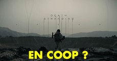 Death Stranding : les joueurs du monde entier devront collaborer