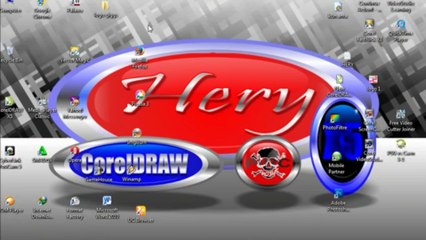 TUTORIAL DESIGN BANNER In CorelDraw #1