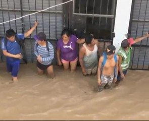 Angka korban mangsa banjir Peru meningkat 67 orang