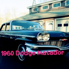 1960 Dodge Matador . Classic cars