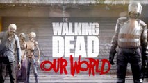 The Walking Dead: Our World (iOS, Android) : date de sortie, apk, news, gameplay du jeu en réalité augmentée
