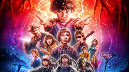 Stranger Things : Telltale va adapter un jeu inspiré de la série Netflix