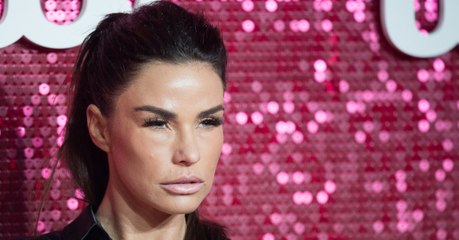 Unrecognisable: Katie Price Before And After Plastic Surgery