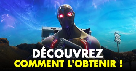 Fortnite : comment obtenir le skin Omega