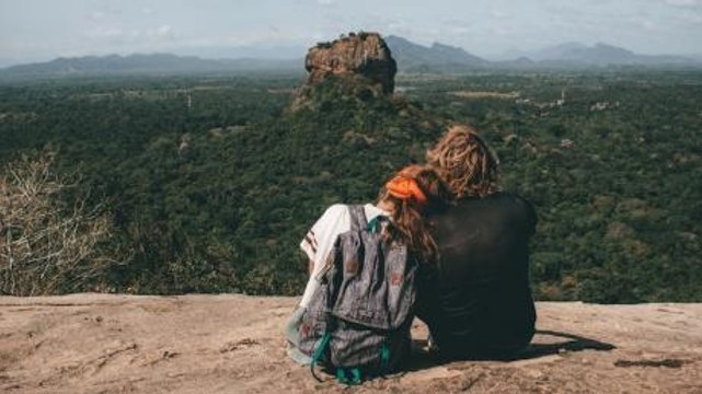 Travelling when in a relationsip could be exactly what your love life needs
