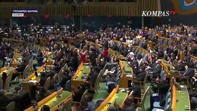 Indonesia Dukung Resolusi PBB Agar Rusia Setop Invasi ke Ukraina