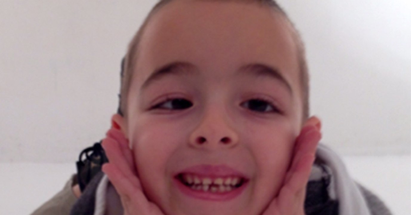 Eine Viertelsekunde ändert das Leben dieses Jungen für immer