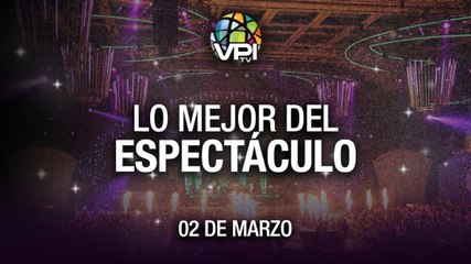 Lo más destacado en el mundo del espectáculos – Miércoles 02 de Marzo