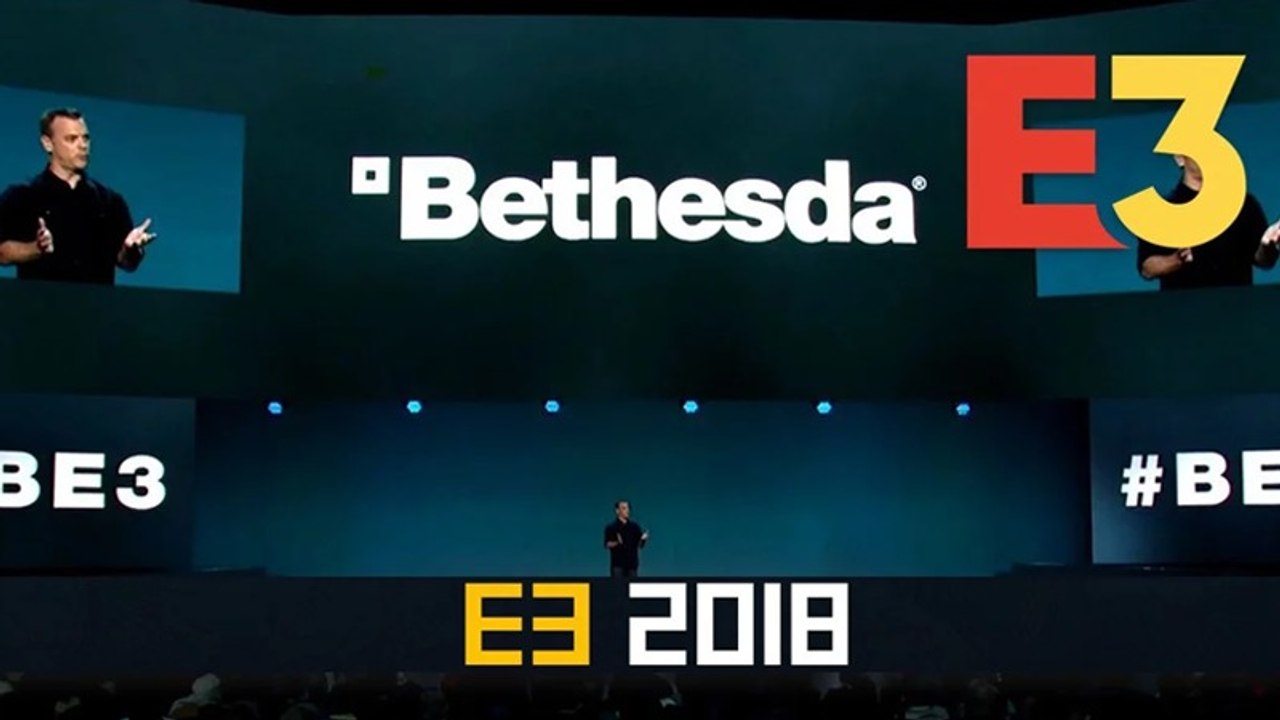 E3 2018 : résumé de la conférence Bethesda Softworks, annonces, trailers,...