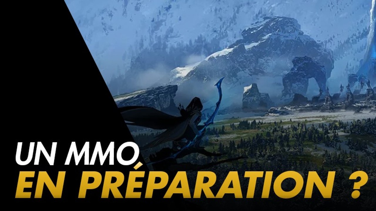 League of Legends : un MMORPG en préparation ?