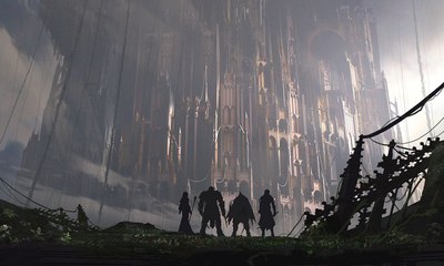 Babylon's Fall : date de sortie, gameplay et nouveautés du hacknslash