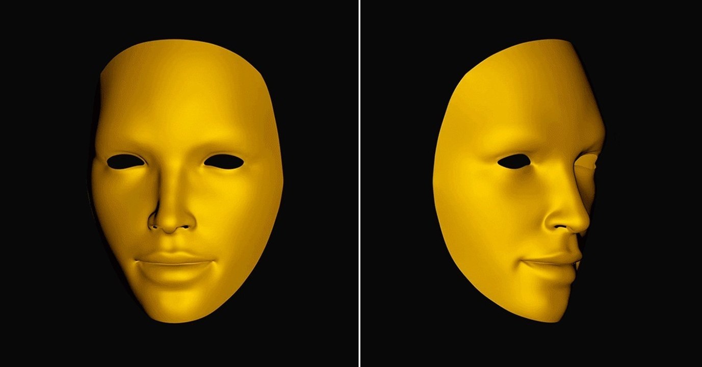 Diese optische Täuschung kann zeigen, ob ihr schizophren seid