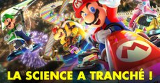 Mario Kart 8 : le meilleur personnage du jeu a été déterminé par la science !