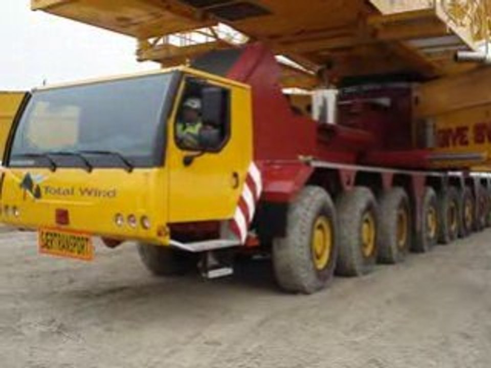 Liebherr LG1750 Total Wind 3