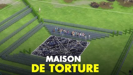 Les Sims 4 : cette maison de torture fait planter le jeu