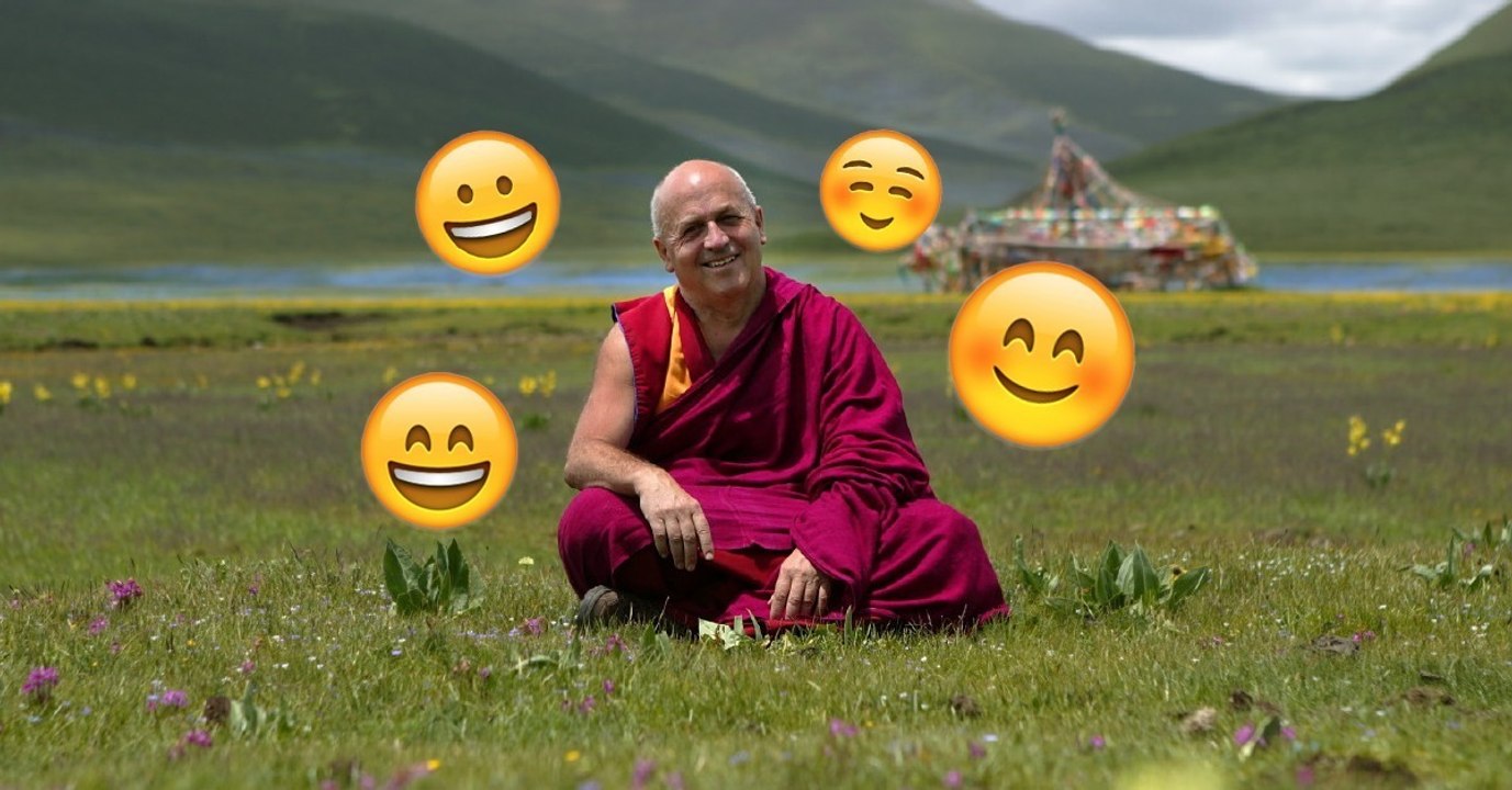 Der glücklichste Mensch der Welt verrät, wie man jeden Tag sein Glück trainiert