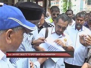 Cabbies hate uber. That's a fact. Ibrahim tells you why