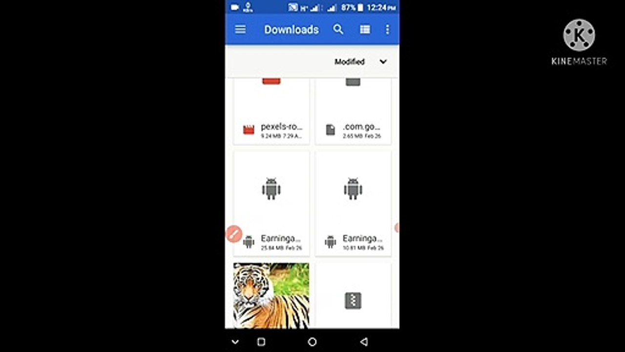 How to upload app on google drive?