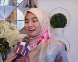 Ainan Tasneem sudah berhenti menyanyi