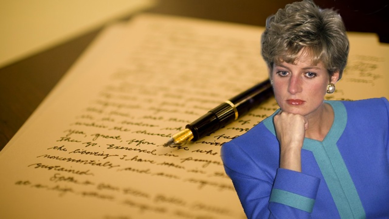 Ein Jahr vor ihrem Tod: Brief verrät, wie es Lady Di wirklich nach der Scheidung ging
