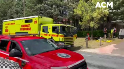 Suspicious package at Russian embassy | Canberra Times | March 2022