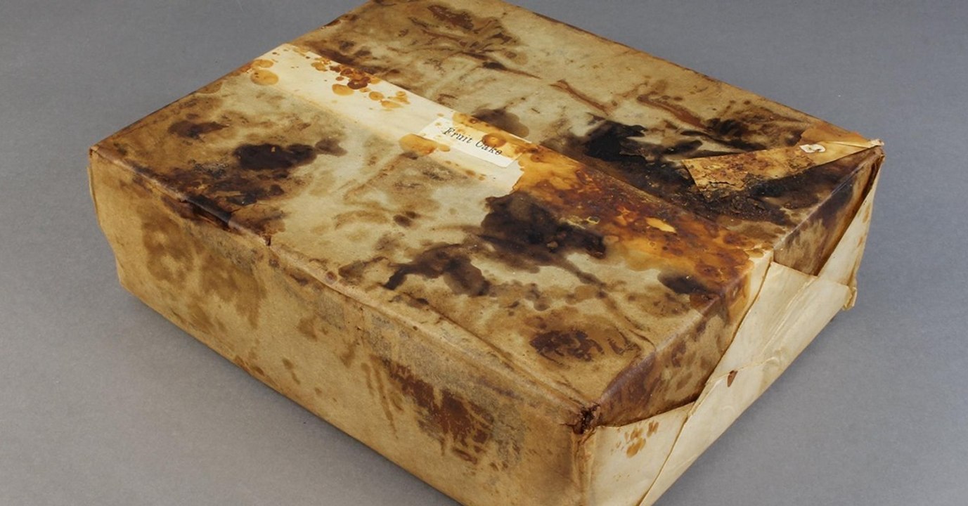 In der Antarktis: Forscher finden 100 Jahre alten Kuchen